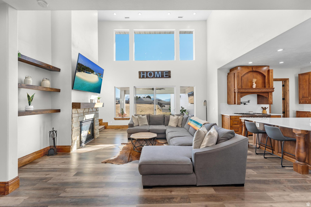 8538 N GOOSEBERRY DR Eagle Mountain, UT 84005