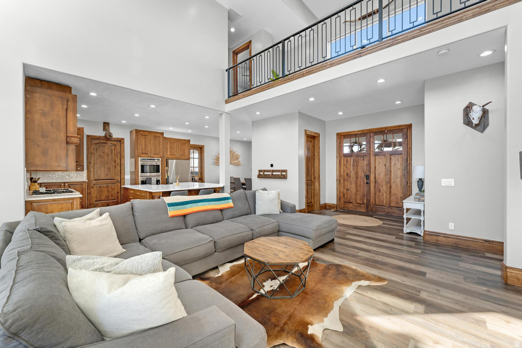 8538 N GOOSEBERRY DR Eagle Mountain, UT 84005