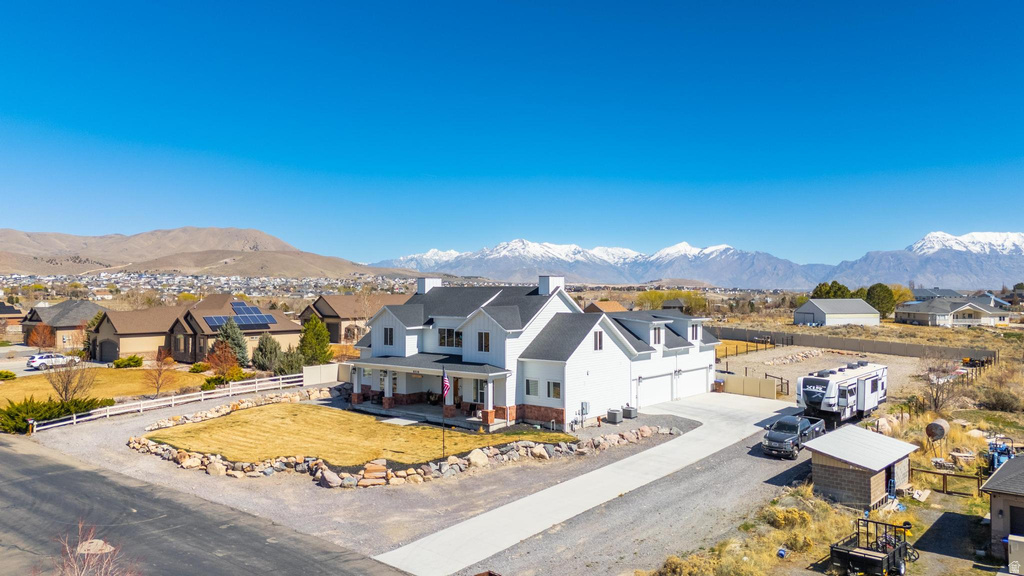 8538 N GOOSEBERRY DR Eagle Mountain, UT 84005