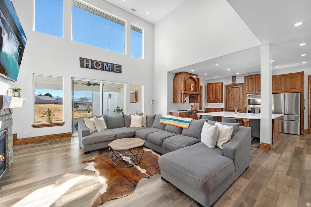 8538 N GOOSEBERRY DR Eagle Mountain, UT 84005