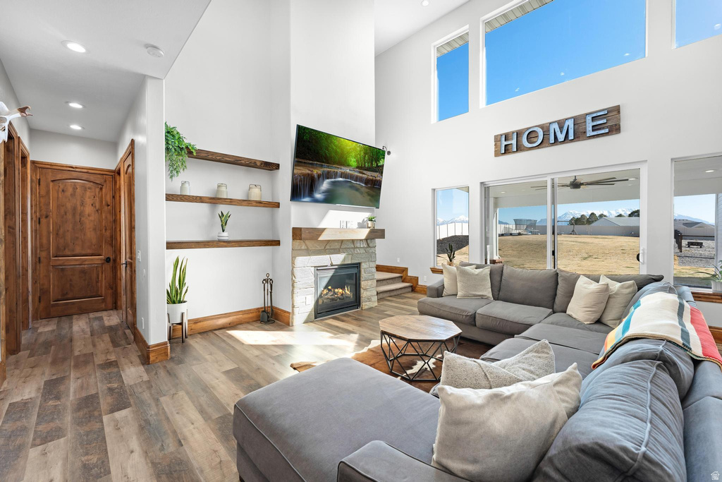 8538 N GOOSEBERRY DR Eagle Mountain, UT 84005