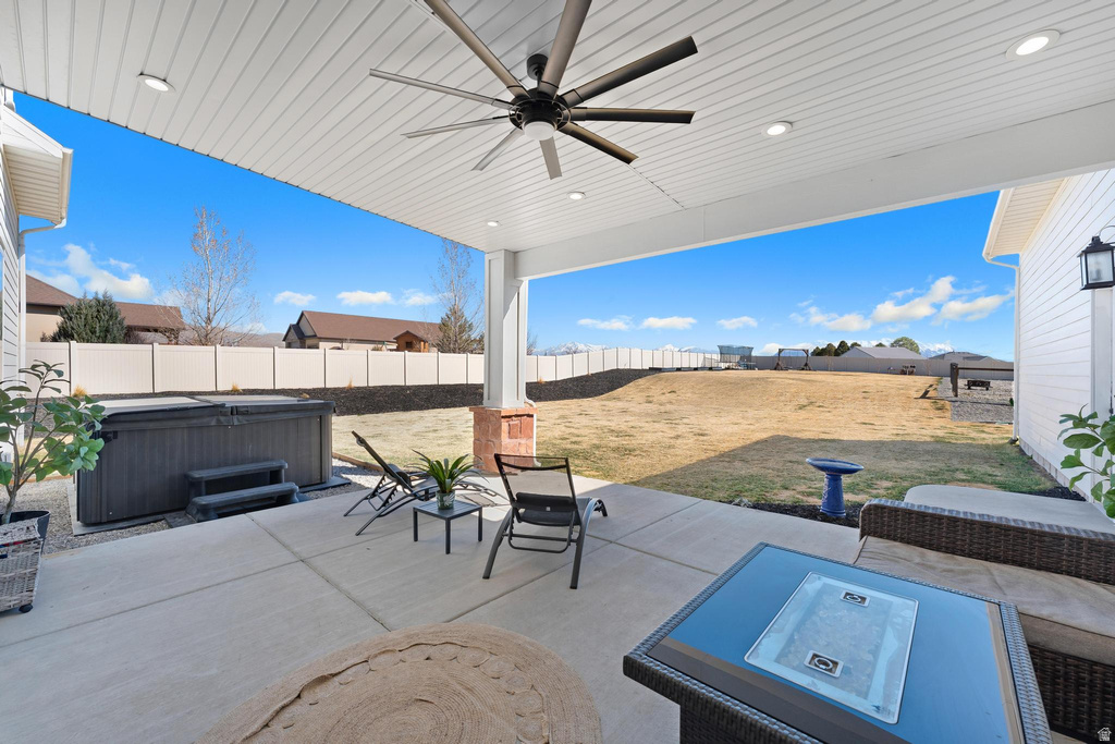 8538 N GOOSEBERRY DR Eagle Mountain, UT 84005