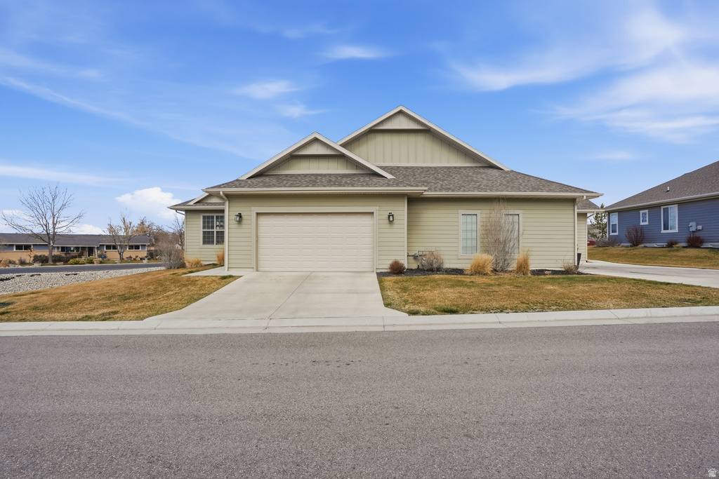 583 E GLENPOINT CT Stansbury Park, UT 84074