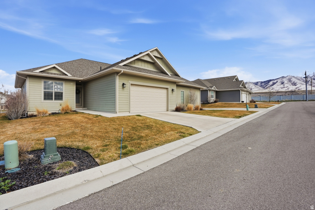 583 E GLENPOINT CT Stansbury Park, UT 84074