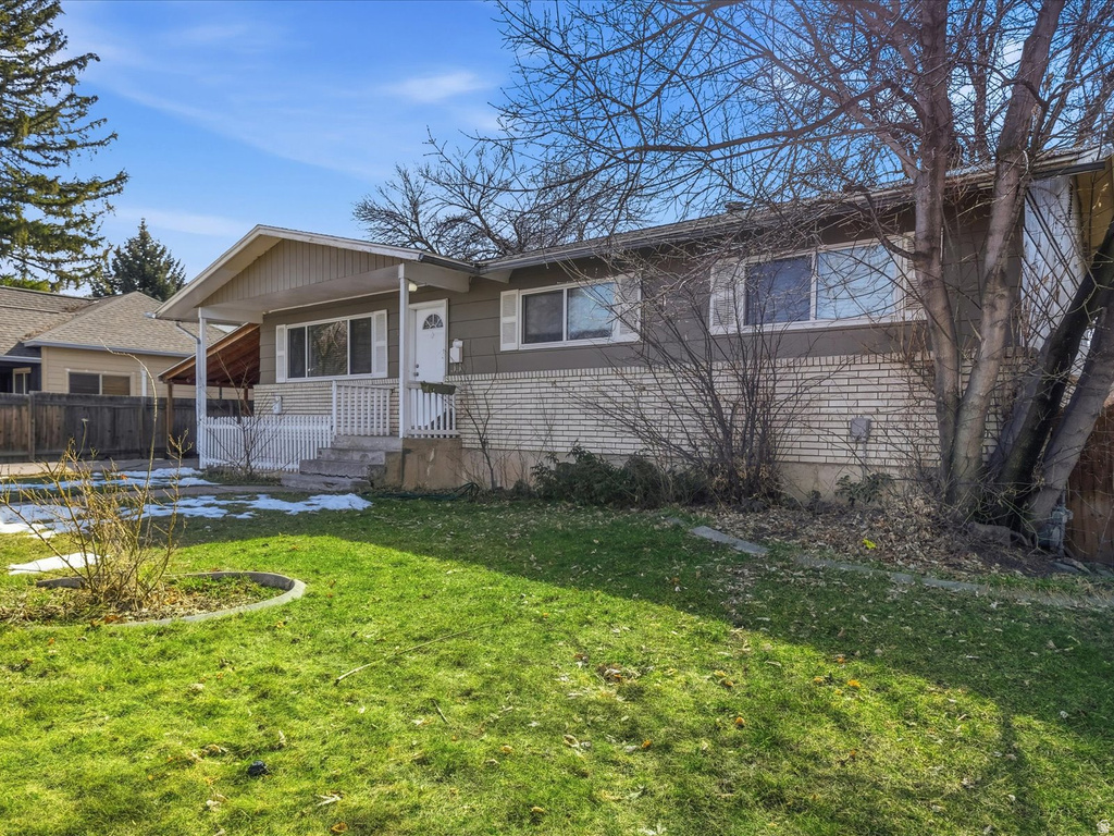 322 E 900 N Logan, UT 84321