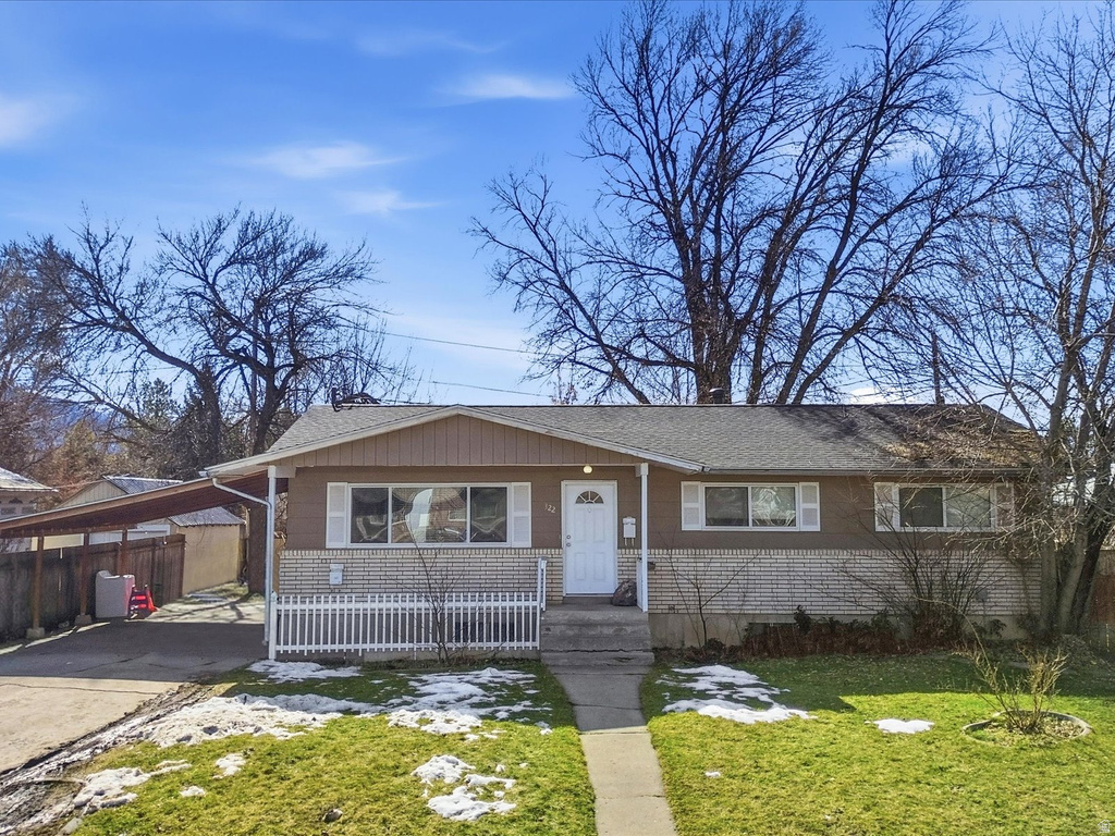 322 E 900 N Logan, UT 84321