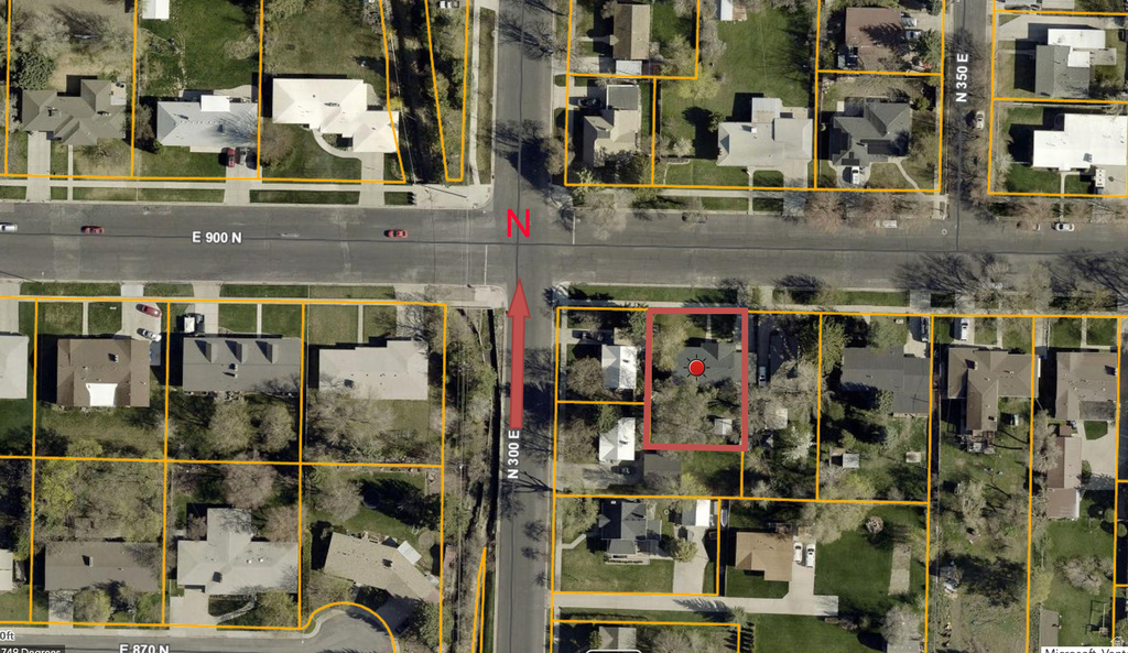 322 E 900 N Logan, UT 84321