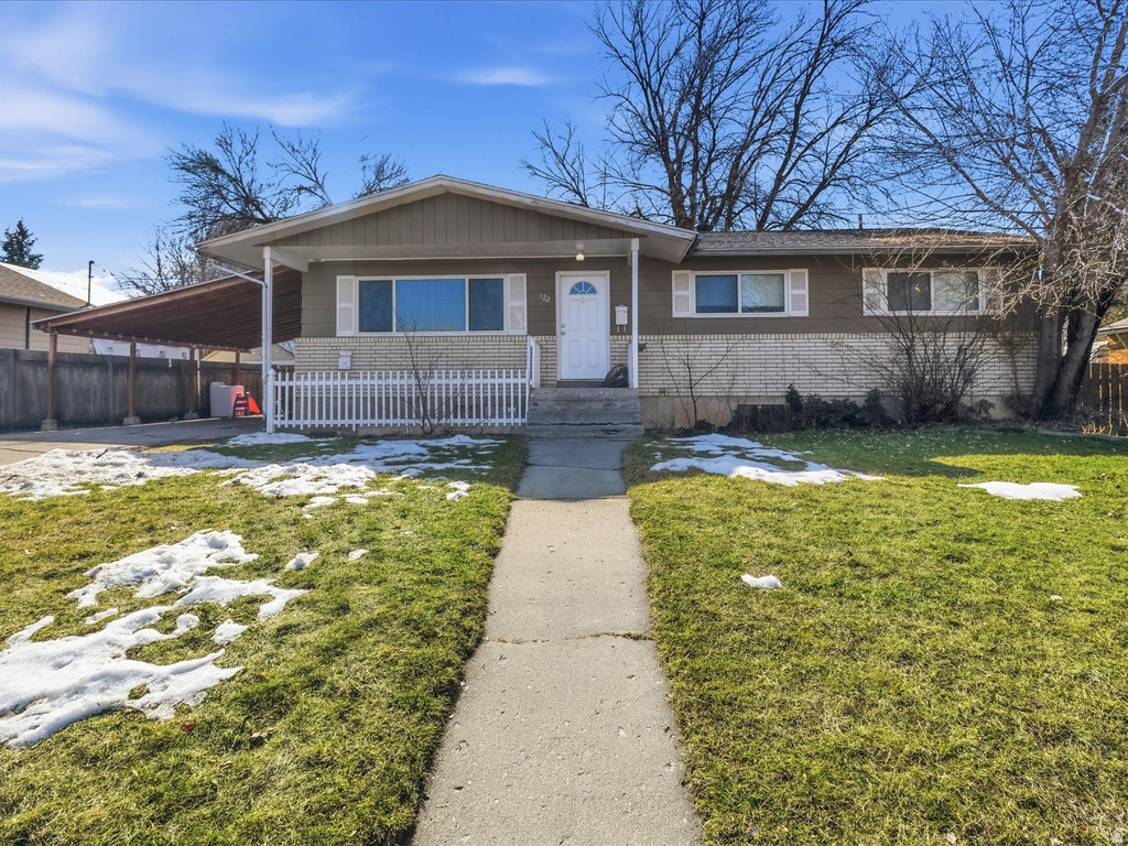322 E 900 N Logan, UT 84321