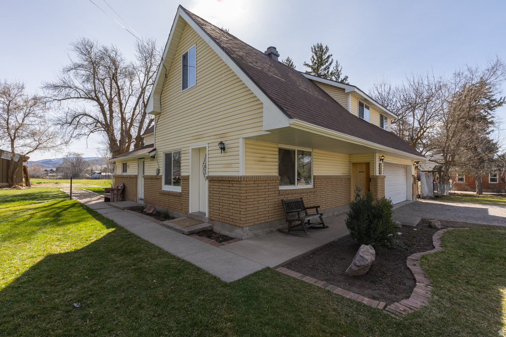 140 W 9100 S Paradise, UT 84328