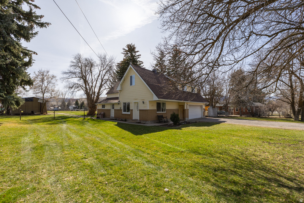 140 W 9100 S Paradise, UT 84328