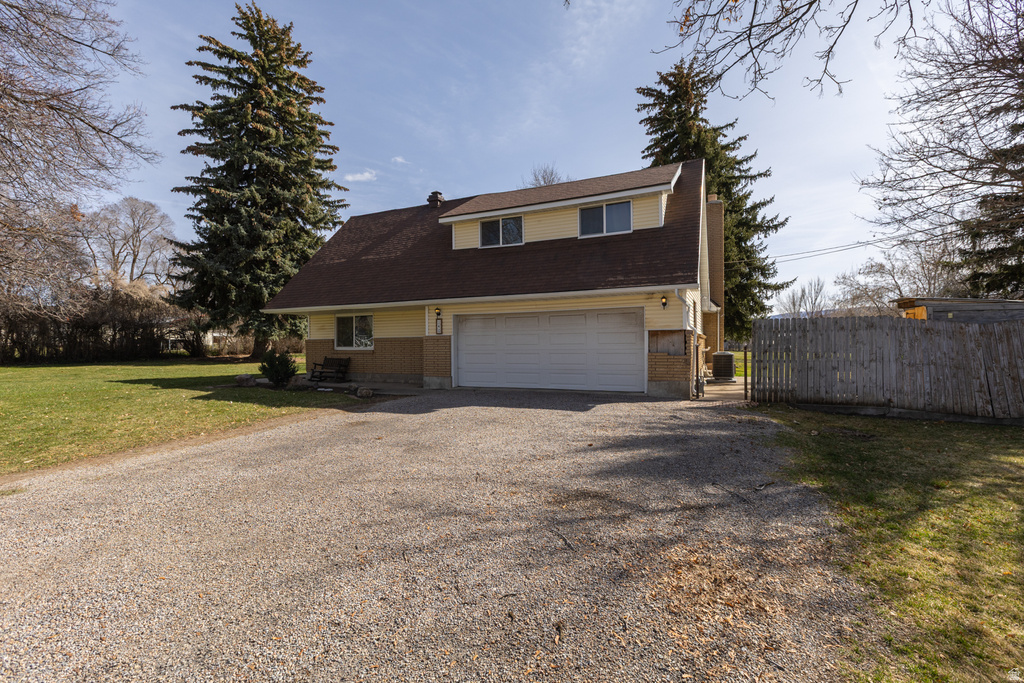 140 W 9100 S Paradise, UT 84328