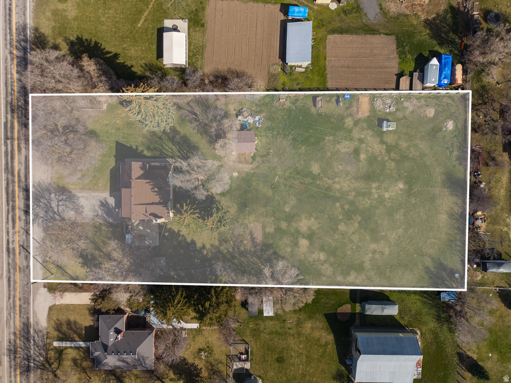 140 W 9100 S Paradise, UT 84328