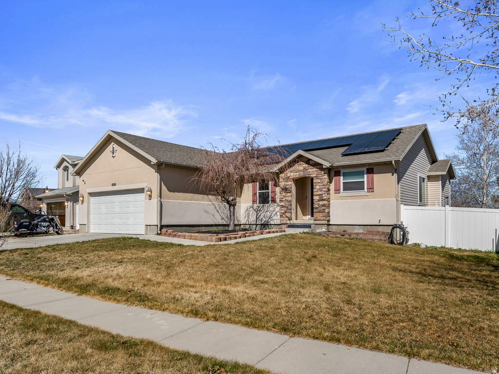 6010 W FRAGRANT LN Herriman, UT 84096
