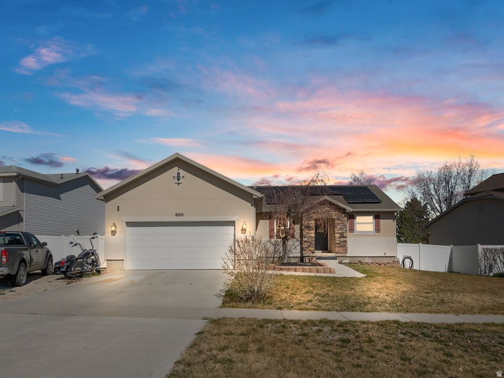 6010 W FRAGRANT LN Herriman, UT 84096