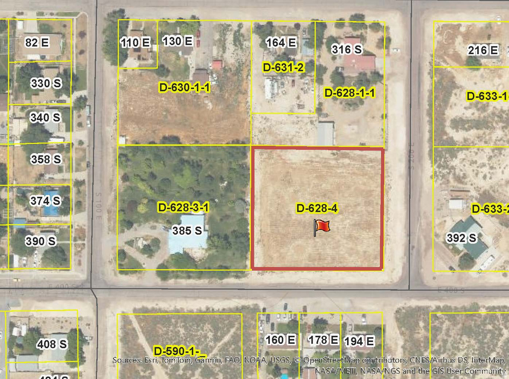 400 S 200 E Delta, UT 84624