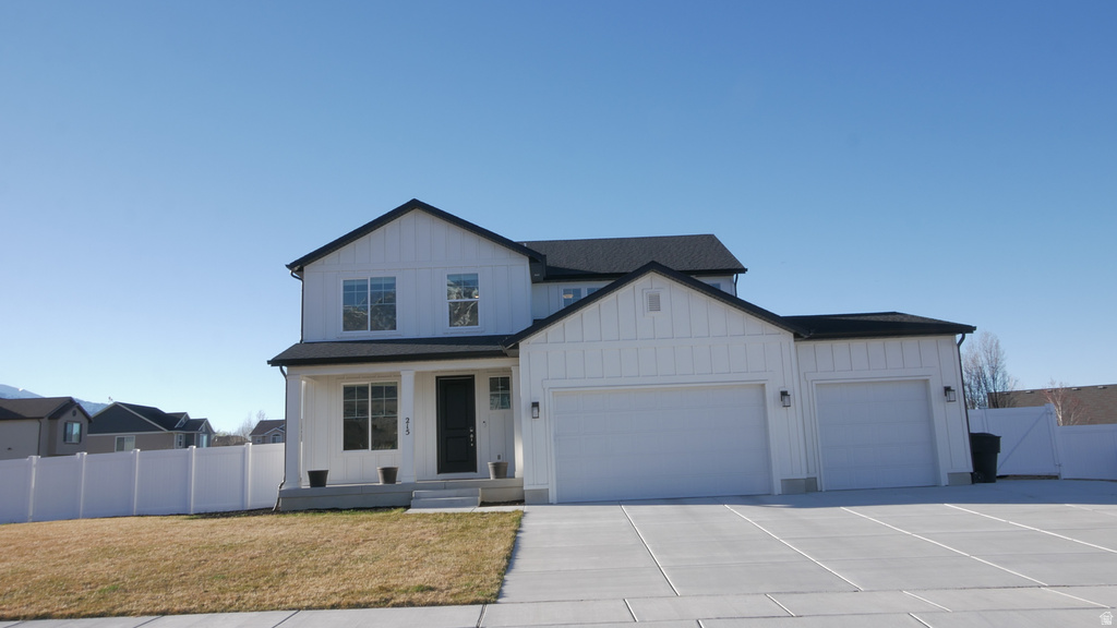 215 E MONTGOMERY LN North Ogden, UT 84414