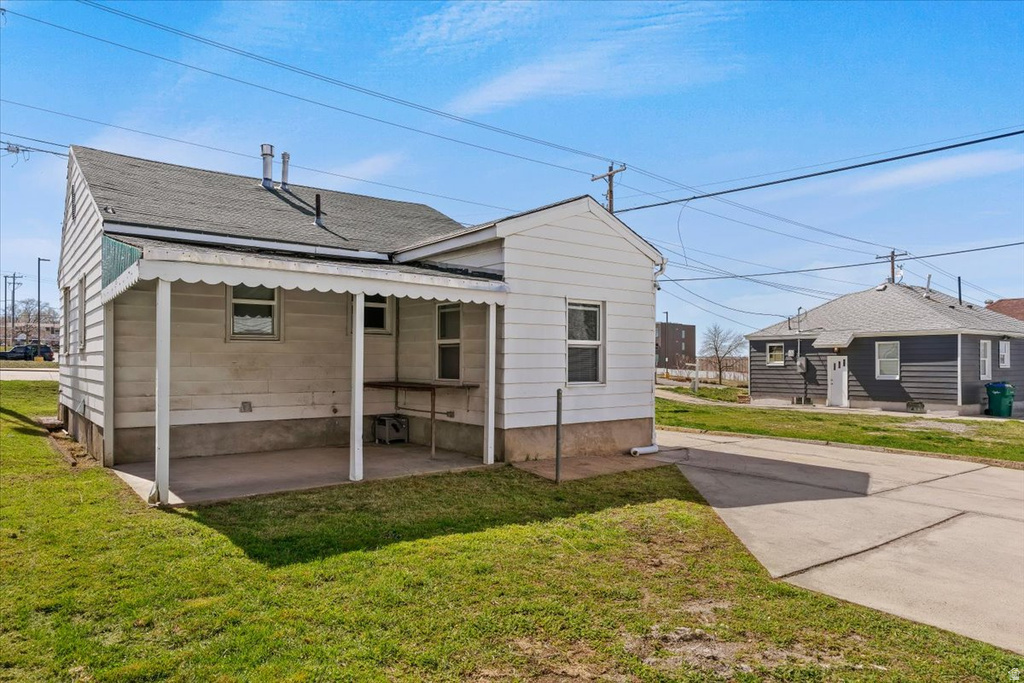 264 36TH ST Ogden, UT 84405