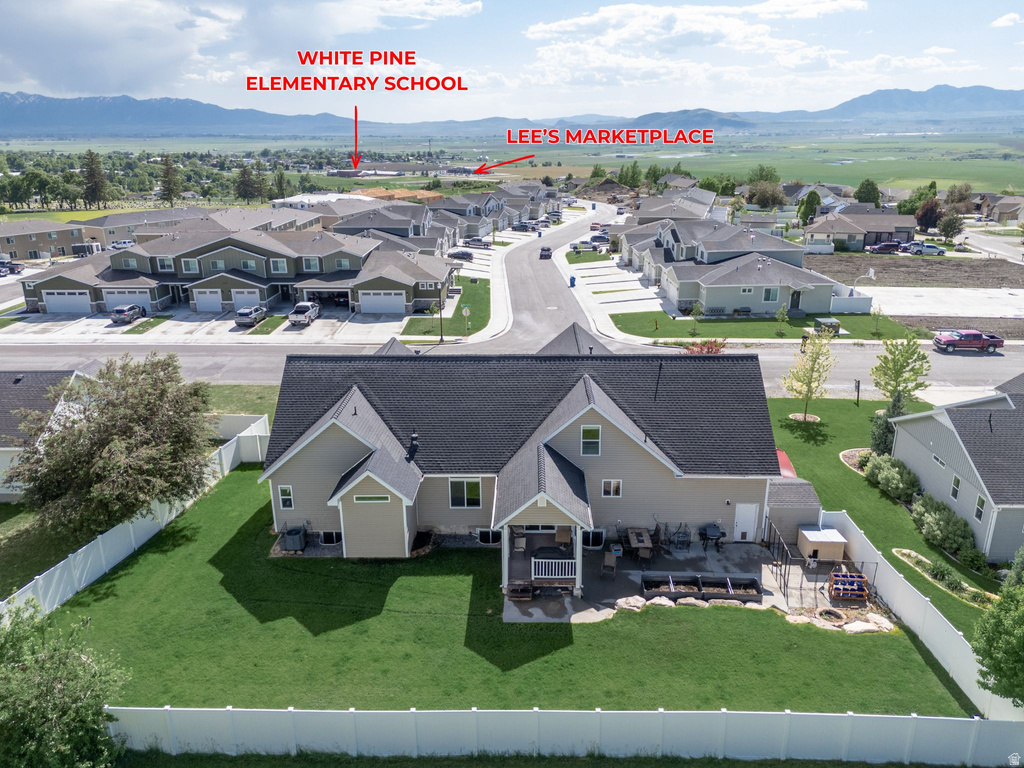 580 N CHERRY RIDGE LN Richmond, UT 84333