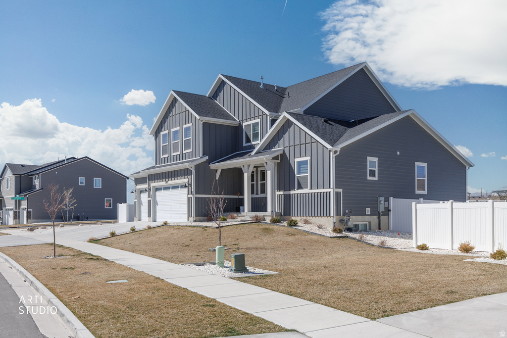 2477 N PAINTBRUSH DR Saratoga Springs, UT 84045