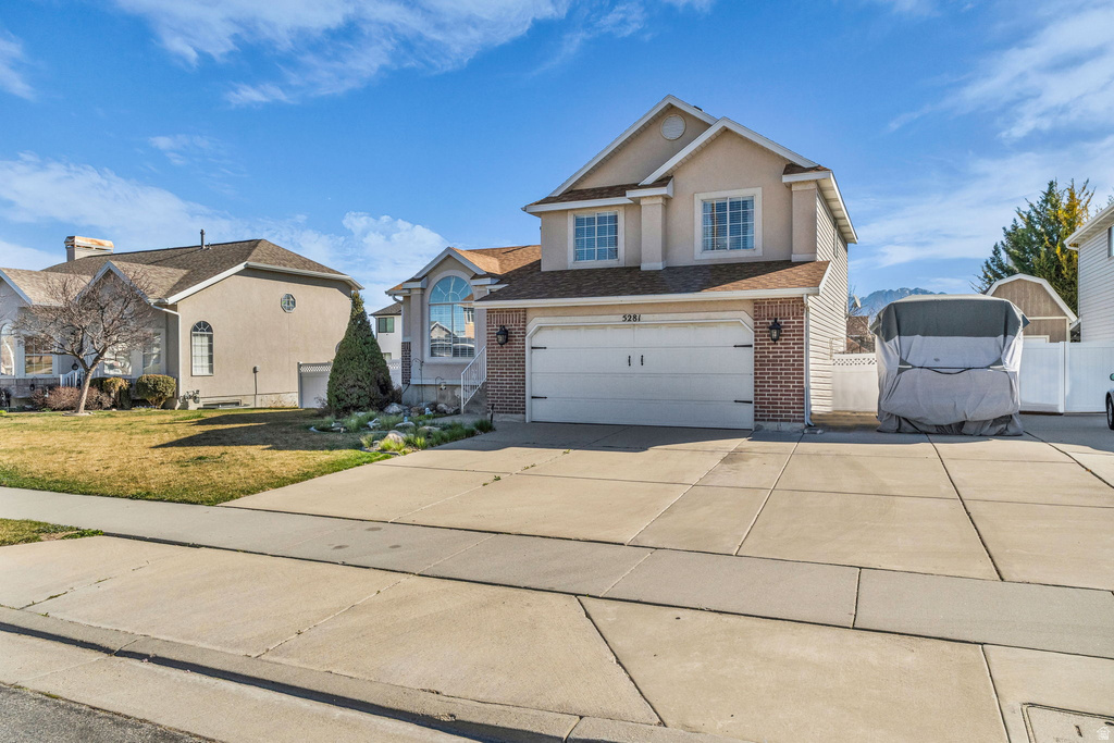 5281 S LEVEL DR Taylorsville, UT 84129