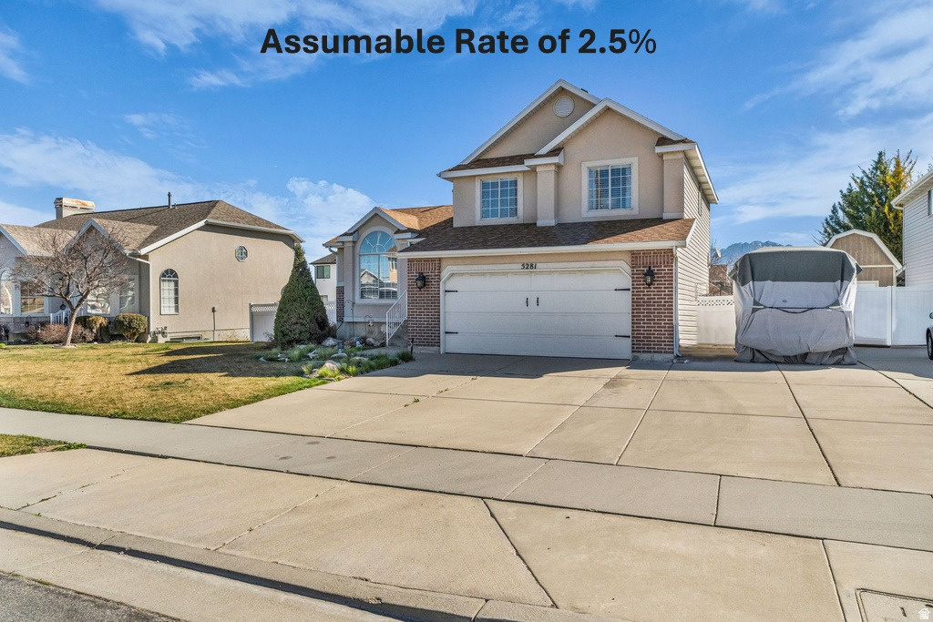 5281 S LEVEL DR Taylorsville, UT 84129