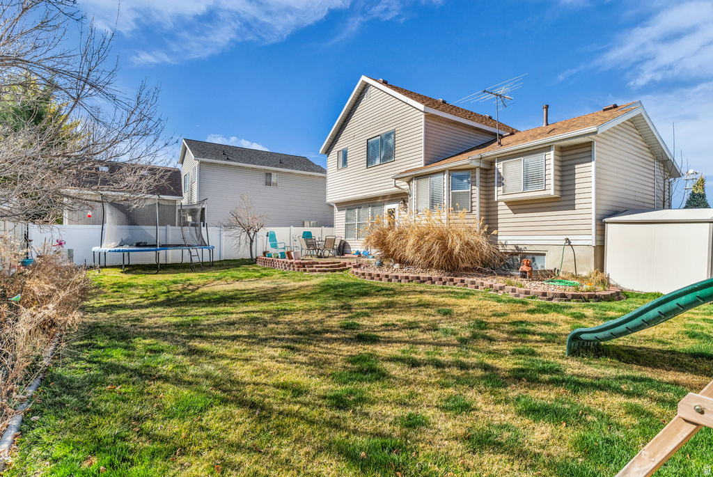 5281 S LEVEL DR Taylorsville, UT 84129
