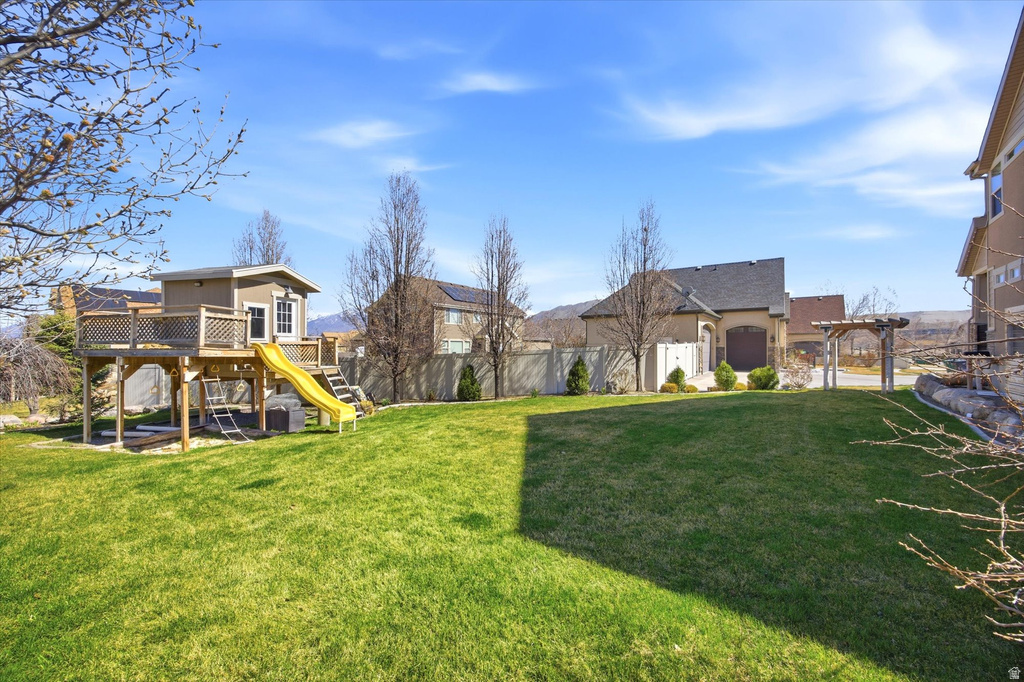 15198 S MULE TRAIN DR Bluffdale, UT 84065