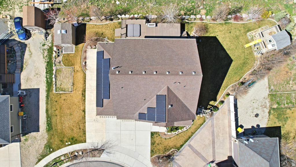 15198 S MULE TRAIN DR Bluffdale, UT 84065