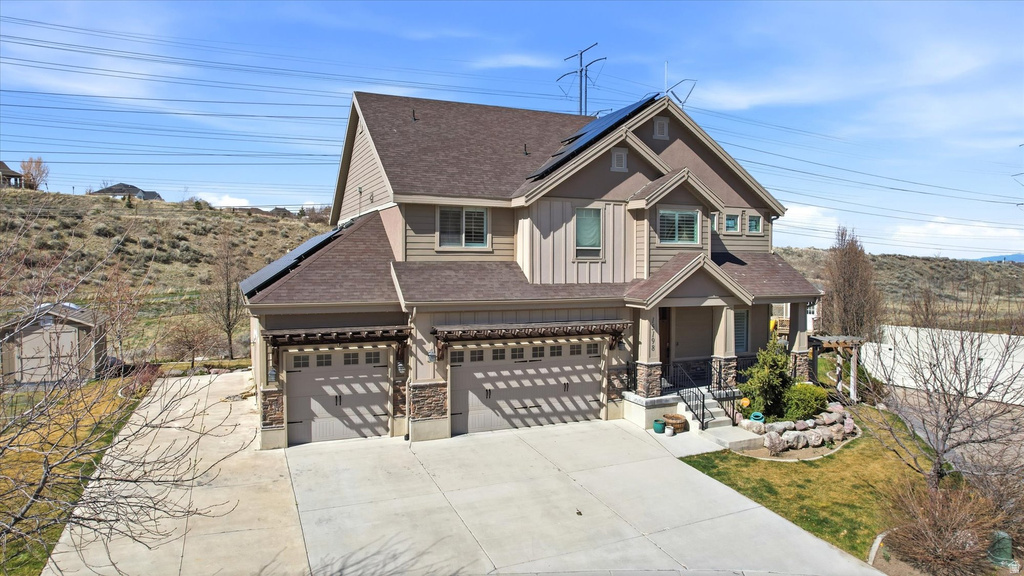 15198 S MULE TRAIN DR Bluffdale, UT 84065