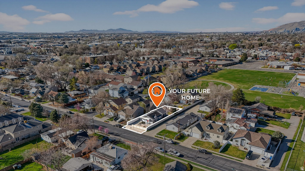 365 E FENTON AVE South Salt Lake, UT 84115