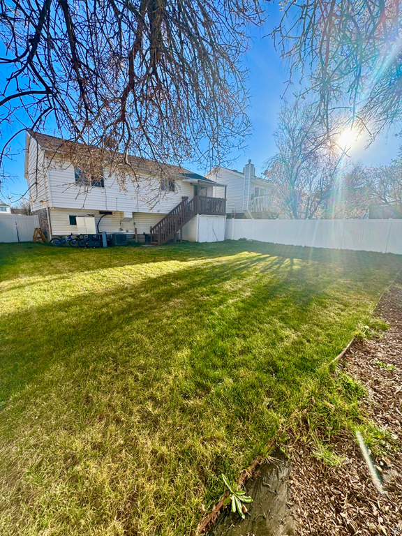 1556 W CRYSTAL DR West Jordan, UT 84084