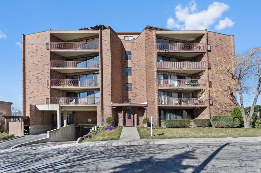 303 N A ST #503 Salt Lake City, UT 84103