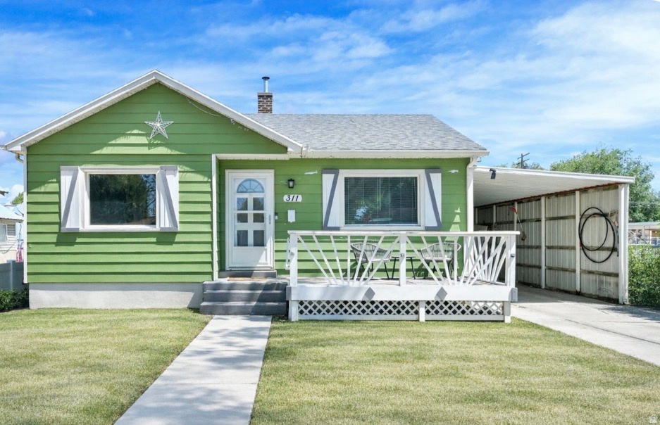 311 S 100 W Tremonton, UT 84337