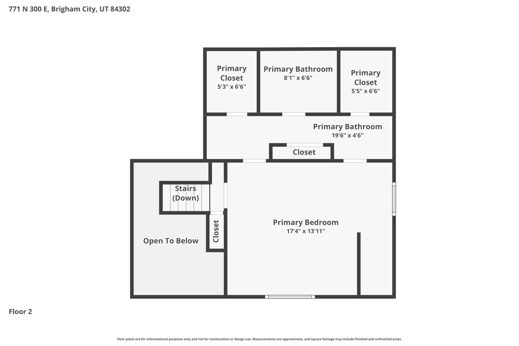 771 N 300 E Brigham City, UT 84302