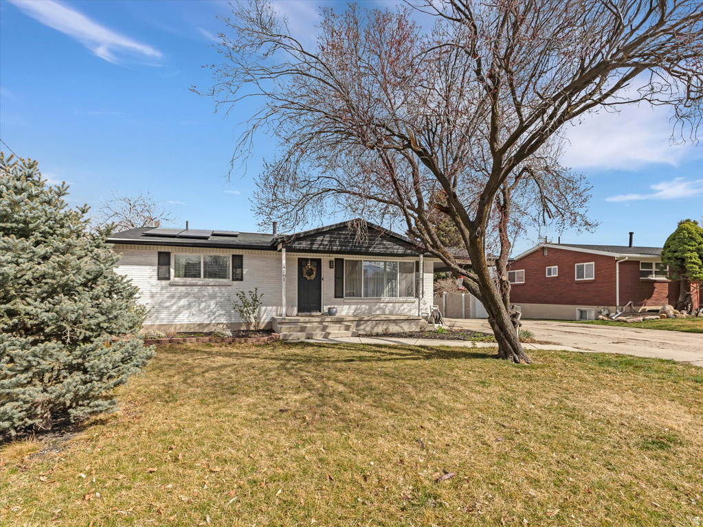 4181 S 4850 W West Valley City, UT 84120