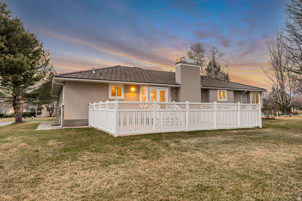 5196 W HAMPTON CT Highland, UT 84003
