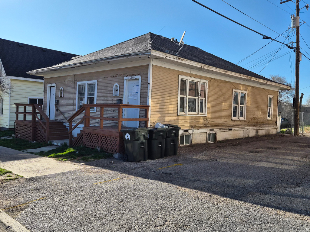 650 W LANDER ST Pocatello, ID 83204