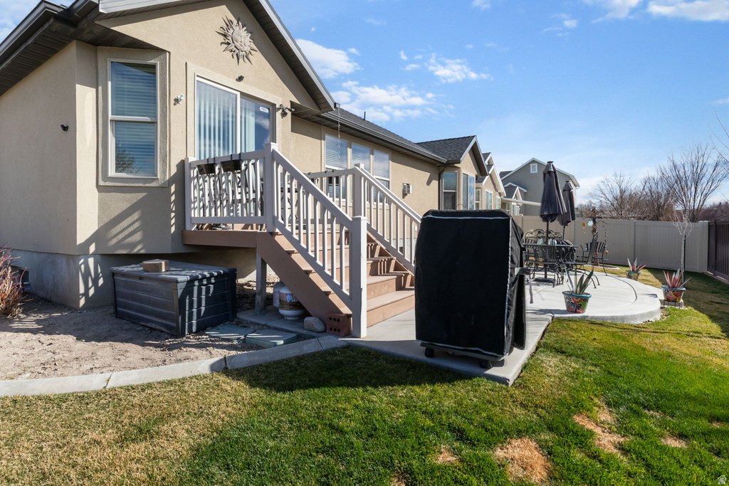 2966 S SEFTON DR West Valley City, UT 84120