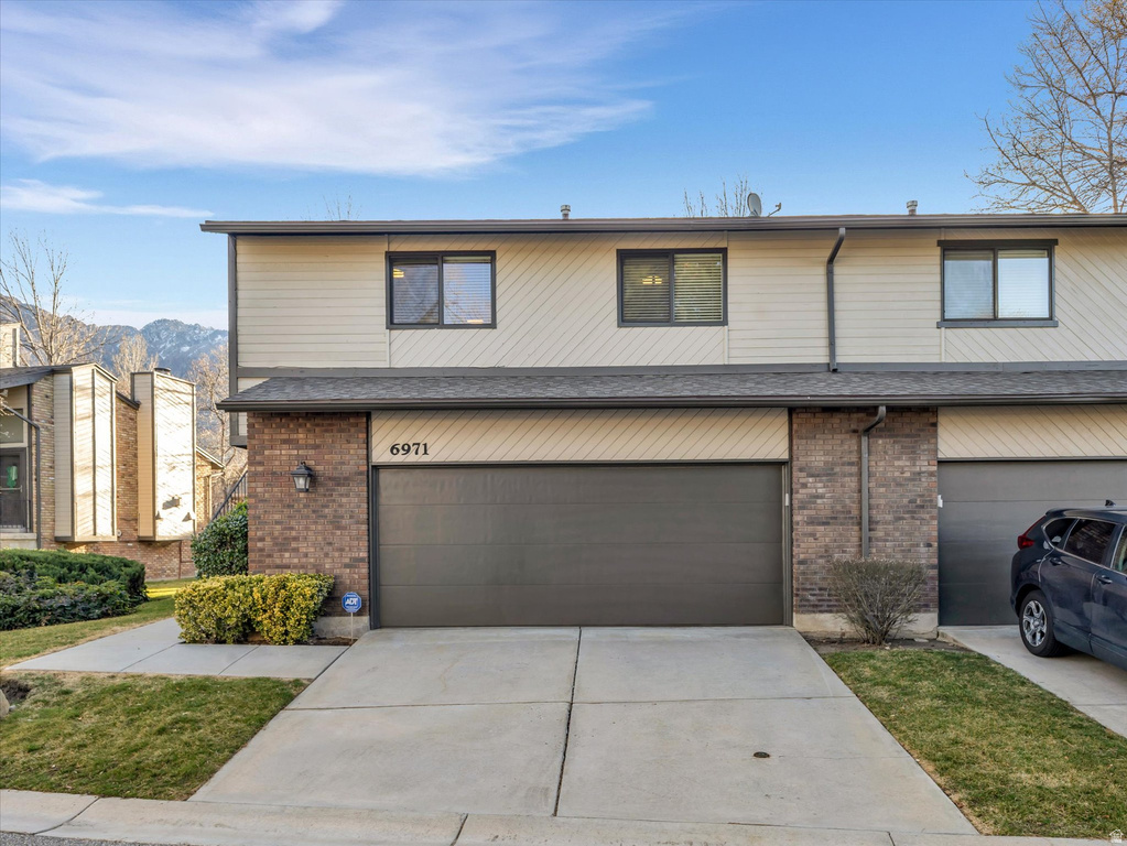 6971 S TWIN ASPEN CV Cottonwood Heights, UT 84121