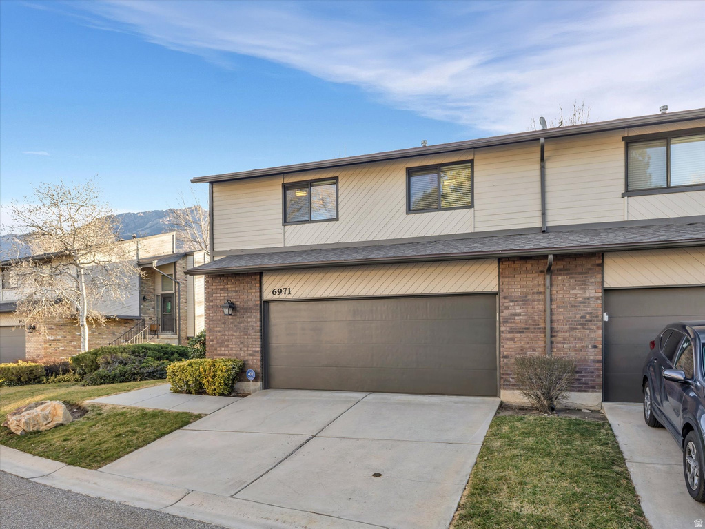 6971 S TWIN ASPEN CV Cottonwood Heights, UT 84121