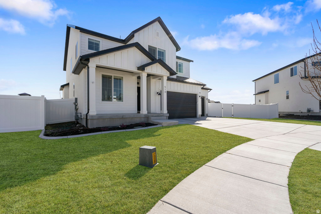 518 E STONEBRIAR DR Eagle Mountain, UT 84005