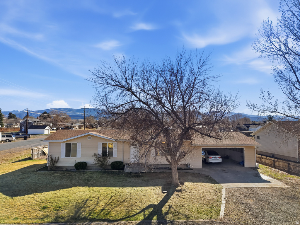 390 N 300 W Beaver, UT 84713