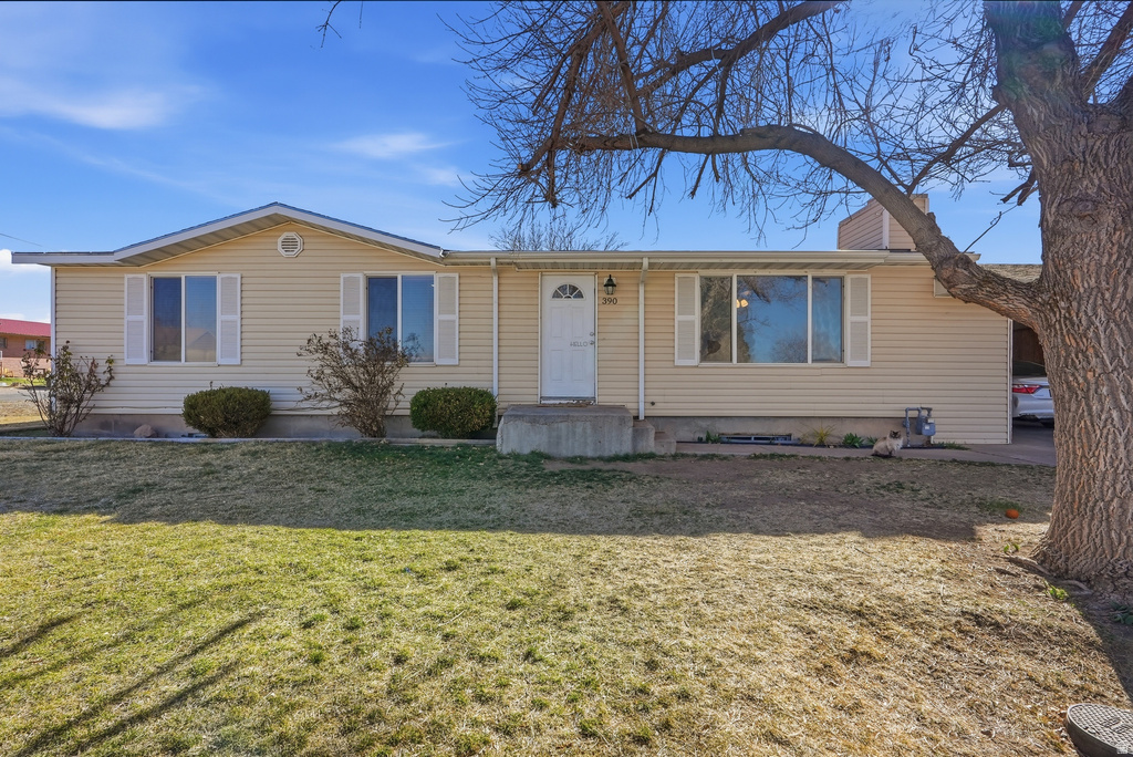 390 N 300 W Beaver, UT 84713
