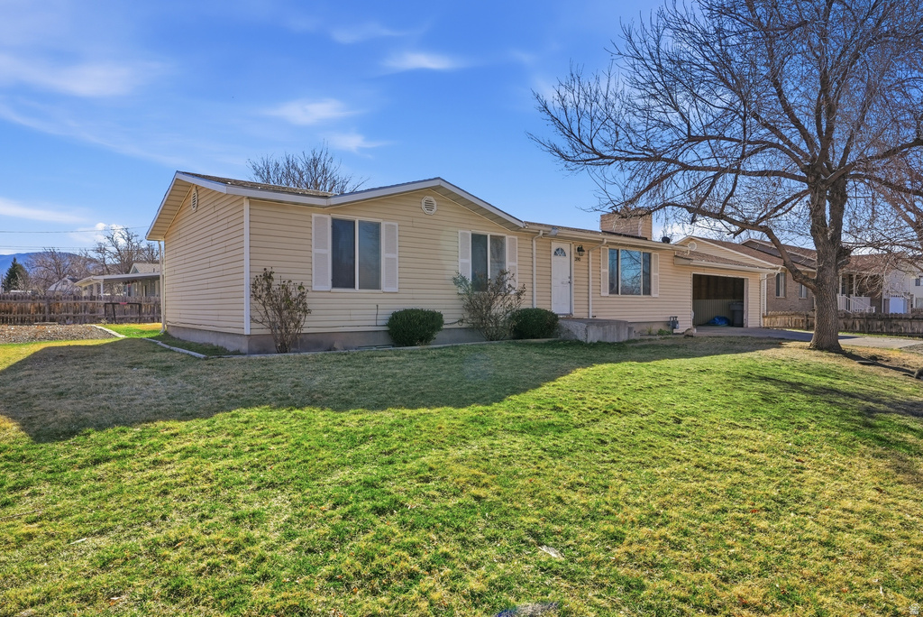 390 N 300 W Beaver, UT 84713