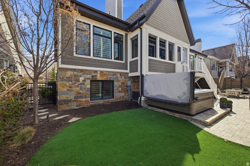 8142 S NEWBURY GROVE LN Cottonwood Heights, UT 84093