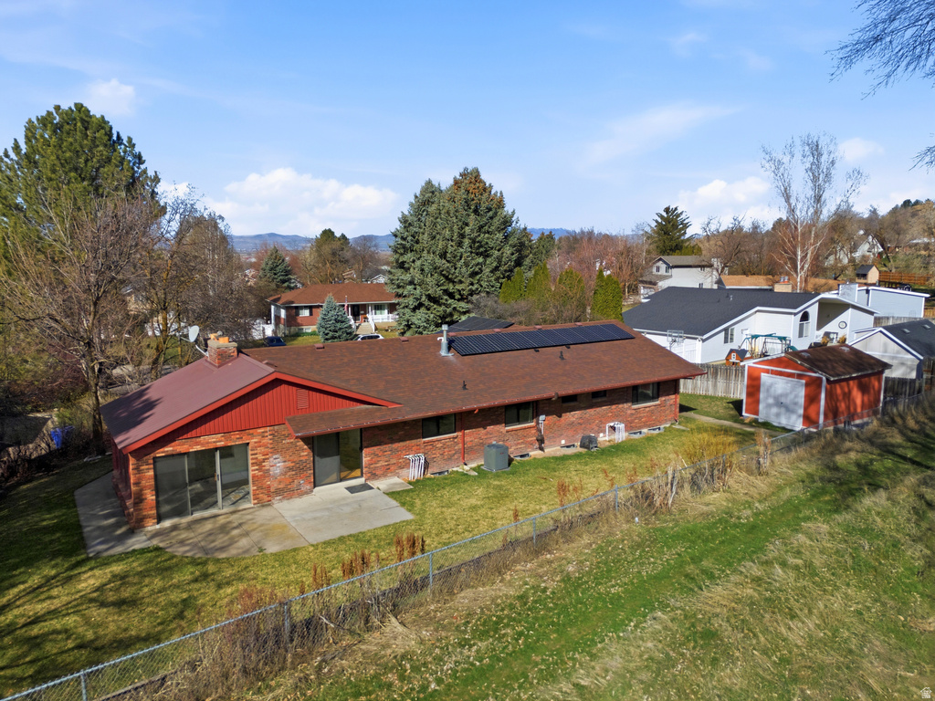 488 E 250 S Hyde Park, UT 84318