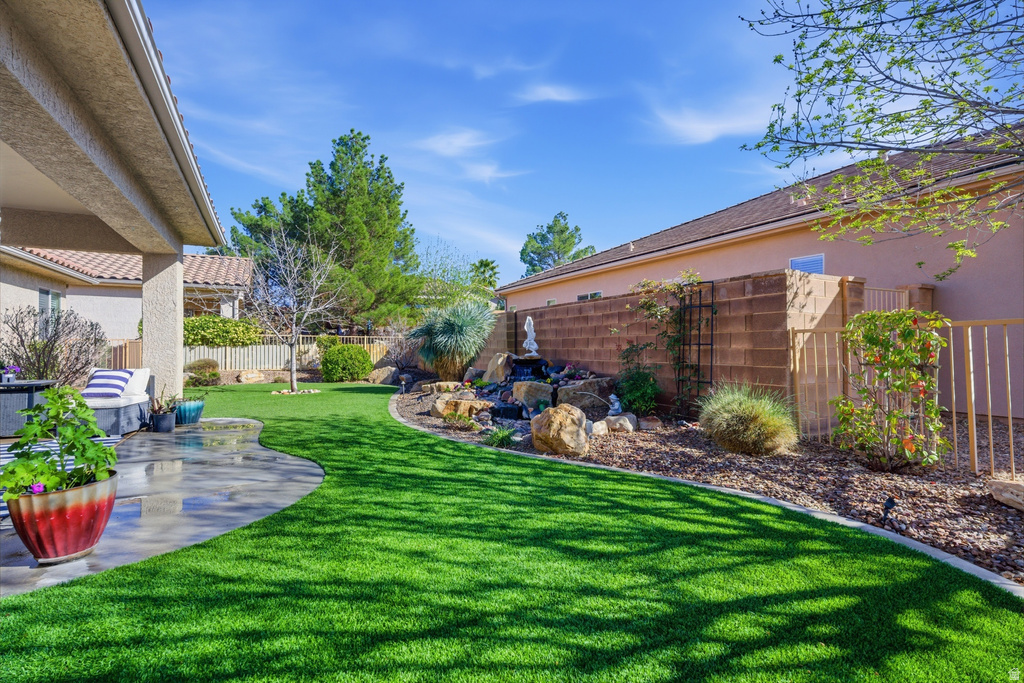 1763 W MORANE MANOR DR St George, UT 84790