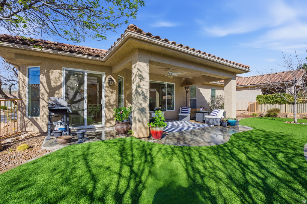 1763 W MORANE MANOR DR St George, UT 84790