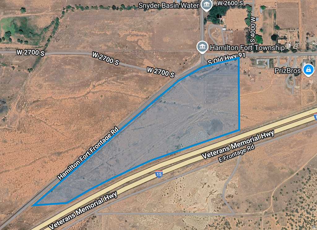 4299 S OLD HWY 91 HWY Cedar City, UT 84720