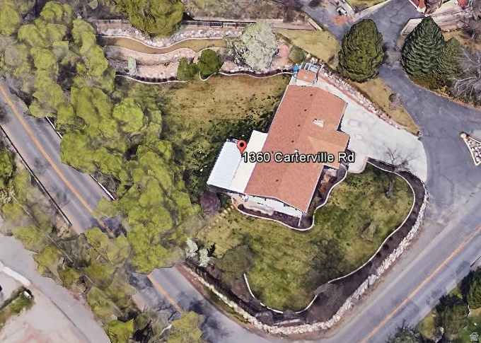 1360 S CARTERVILLE RD Orem, UT 84097